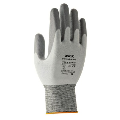 Photo of uvex Phynomic Foam Safety Gloves 2 Pack