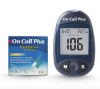 On Call Plus Blood Glucose Meter & 50 test strips Photo