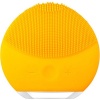 Electric Silicone Facial Cleanser - Yellow Photo