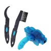 5by5 3 Piece Bicycle Chain Cleaning Set Photo