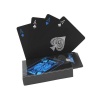 Cre8tive Waterproof Black Poker Cards Photo