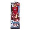 Marvel Avengers Avn Titan Hero Figure Iron Man Photo