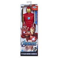 Marvel Avengers Avn Titan Hero Figure Iron Man