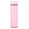 Generic Pink Insulated Temperature Display Bottle Photo