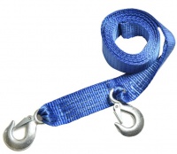 5T Towing Strap 400cm with Forged Hook