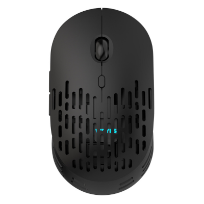T 03 Wireless Mouse With Red LED Tracking