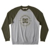 DC Shoes Men's Star Pilot Sweatshirt Photo