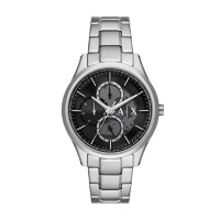 Armani Exchange Mens Multifunction Stainless Steel Watch AX1873
