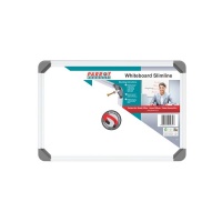 Parrot Products Slimline Magnetic Whiteboard 300x450mm Non Retail