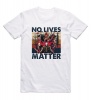 Horror T-Shirt: No Lives Matter Photo