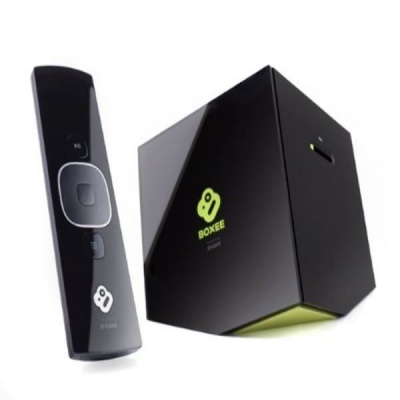 Photo of D Link BOXEE By D-Link TV Box