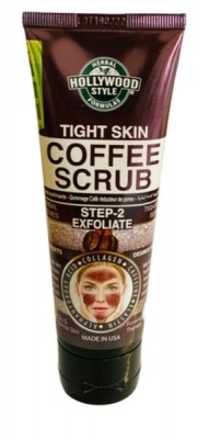 Photo of Hollywood Style Tight Skin Coffee Scrub