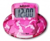 Sonic Alert Portable Vibrating Alarm Clock in Pink Camo by Photo