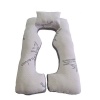 House of Hamilton Pregnancy Pillow - Bamboo Body Contouring Photo