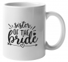 EverBride -Sister of the bride Coffee Mug Photo