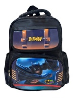 Batman 3D Character backpack