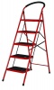 Portable Foldable Multi-function Step Ladder With 5 Steps Photo