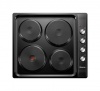 Hisense -600mm 4 Plate Hob-Black Photo