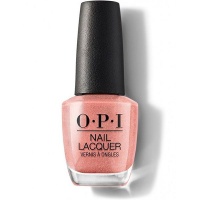 OPI Nail Lacquer Worth A Pretty Penne