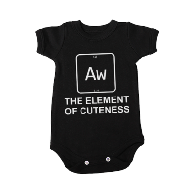 Photo of JuiceBubble - Aw The Element of Cuteness Onesie