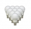 Major Tech - 9W LED B22 Lamps Pack of 10 Photo