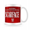 Scarface - Splatter Mug Photo