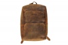 Minx Genuine Buffalo Leather - Bora Laptop Backpack Photo