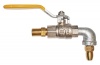 Shut Off Valve 1/4" Photo