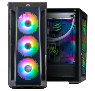 Photo of Chaos Crew Chaos Custom Avenger Core i5 Gaming PC With Latest RTX3060ti Graphics