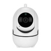 1080P Smart Wifi Face Tracking Camera For Home Security & Indoor Use Photo