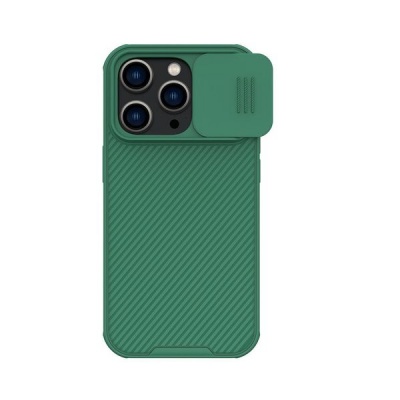 For iPhone 15 Pro Max Case Slide Camera Case Advanced Shockproof