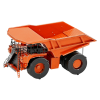 Metal Earth Mining Truck Photo