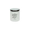 Tognana Industrial Resistant Glass Storage Jar - 10cm x 2.5cm Photo