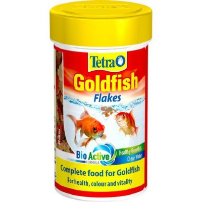 Photo of Tetra - Goldfish Flakes - 250ml