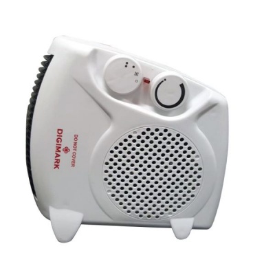 Photo of Digimark DGM-QHS11 White Electric Heater