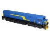 Frateschi Spoornet Class 34 Diesel Model Train Locomotive - Blue Train Photo