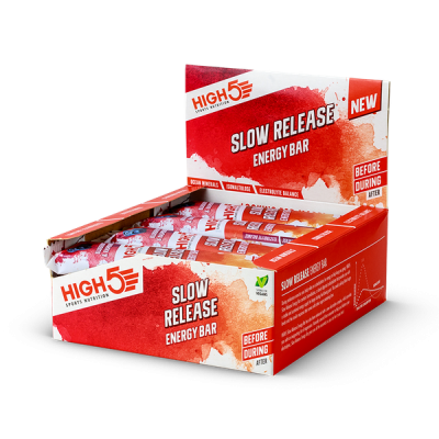 Photo of High5 Slow Release Energy Bar