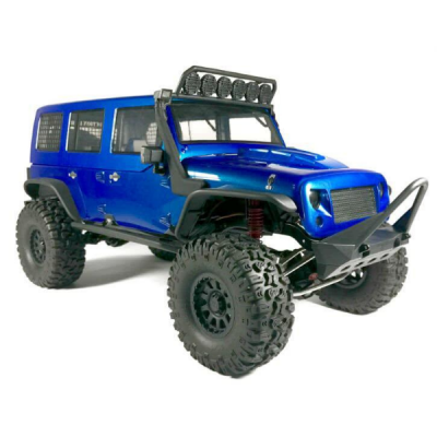 Photo of Traction Hobby RTR Crawler