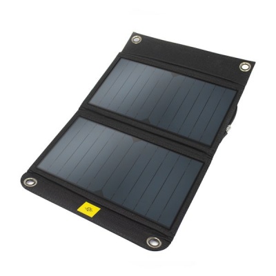 Photo of Powertraveller Kestrel 40 Solar Charger With Integrated Battery