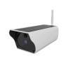 Smart Solar Powered Wireless WiFi Surveillance Security IP Camera Photo