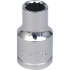 7/16" A/F Socket 1/2" Square Drive Photo