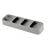 Kitchen Cutlery Storage Tray Kitchen Organizer Spoon Fork Storage Photo