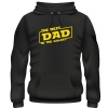 Starwars-Best Dad in the Galaxy-Hooded Sweater Photo