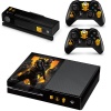 SkinNit Decal Skin For Xbox one Black Ops 4 2021