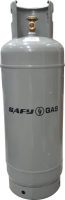 Safy 19kg Gas Cylinder Grey