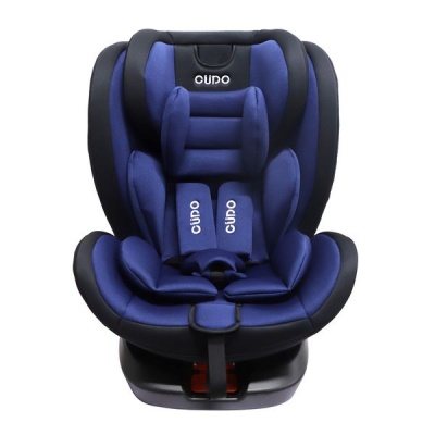 Photo of CUDO B'lieve Baby Car Seat Dark Blue and Black