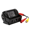 18 IR LED Wide Angle Car Rearview Camera For Truck And Bus Photo