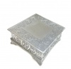 Square Cake Stand 20 x 20cm Photo