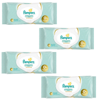 Pampers Sensitive Protect Baby Wipes