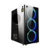 ARMAGGEDDON Nimitz TR1100 MicroATX Case with Voltron Bronze 235FX PSU Photo